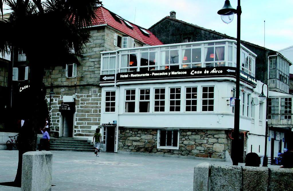 Casa Do Arco Hotel Laxe